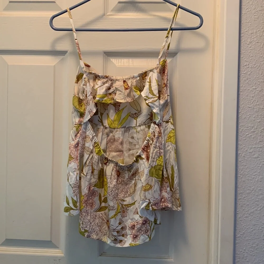 Volcom Flowy Top - Picture 2 of 4